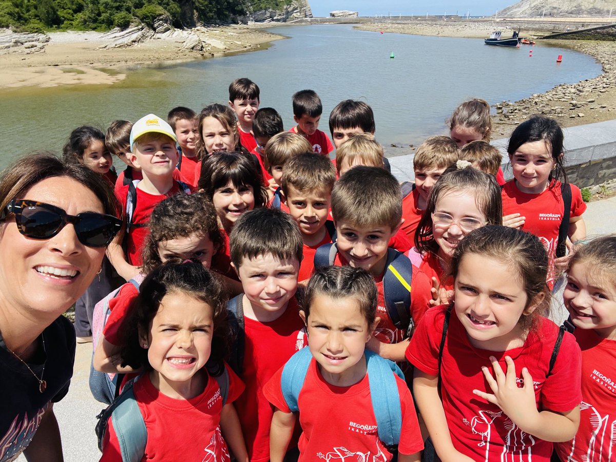 Begoñazpi 1.maila (@beg1maila) on Twitter photo 