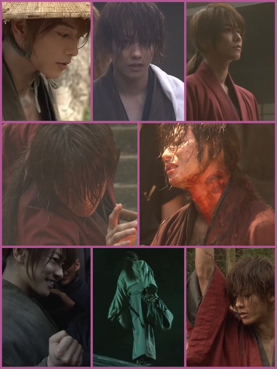 久しぶりに
”Road to Kenshin ”一気見👀✨️
最後の藤原竜也さんのコメントは
何回見ても泣くよね🥲

剣を持ってない方の手が
健剣心らしかる🤭←知らんけどw
こんなに手のひら逆に曲がるの？
やってみたけど曲がらんよ😂
もしかして私
濡れ髪もフェチなんかな🫠💕

🫰🏻youtu.be/-wOWu3haXhY