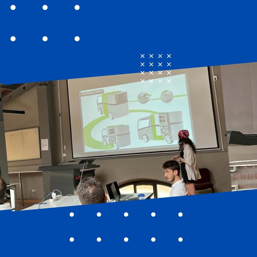 KHASintoffice's tweet photo. At the final juries of our Industrial Design department, several qualified projects were evaluated.

#kadirhasuniversitesi #international #final #juries #industrialdesign #university #turkey #istanbul #erasmus #exchange #student https://t.co/XlVD3cD05f