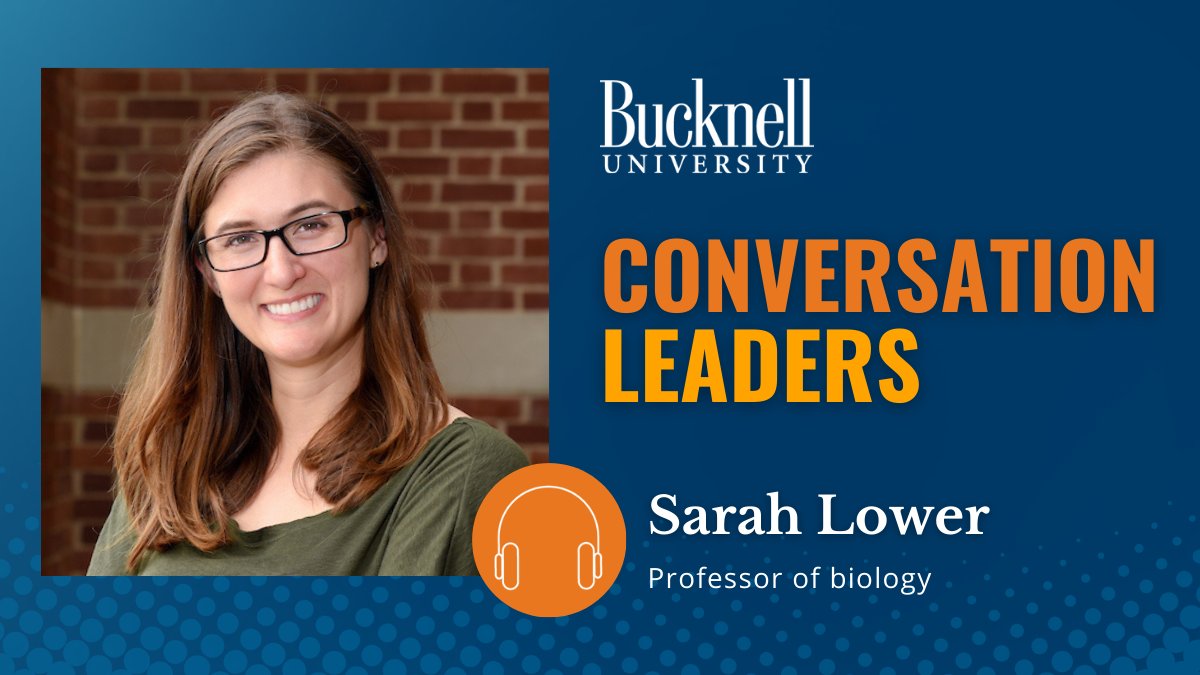 Bucknell University (@bucknellu) on Twitter photo Sarah Lower, professor of biology at #Bucknell, was a guest on the Just the Zoo of Us podcast to chat fireflies and provide some tips for enjoying a summer bioluminescent picnic! π‘πΆπ· #rayBucknell
Learn more about Lower's work at Bucknell. β‘οΈ bit.ly/3IIp62L Sarah Lower, professor of biology at #Bucknell, was a guest on the Just the Zoo of Us podcast to chat fireflies and provide some tips for enjoying a summer bioluminescent picnic! π‘πΆπ· #rayBucknell
Learn more about Lower's work at Bucknell. β‘οΈ bit.ly/3IIp62L