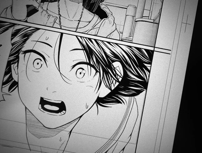 なんだか今日もいろんなアクシデントが起きたが、夜の部も集中して描いていく所存です。  今月は色々ありすぎる。