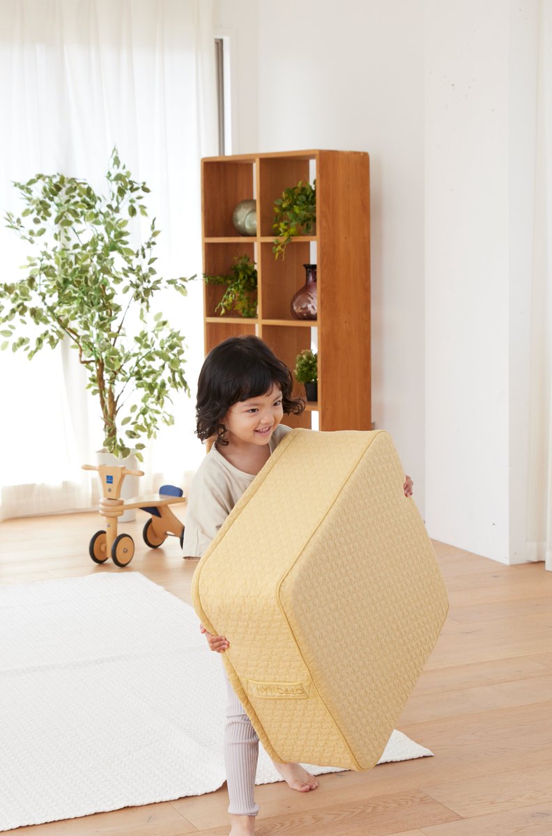 クッショントランポリン OPPOMAN(オッポマン) | 寒い冬でも運動不足