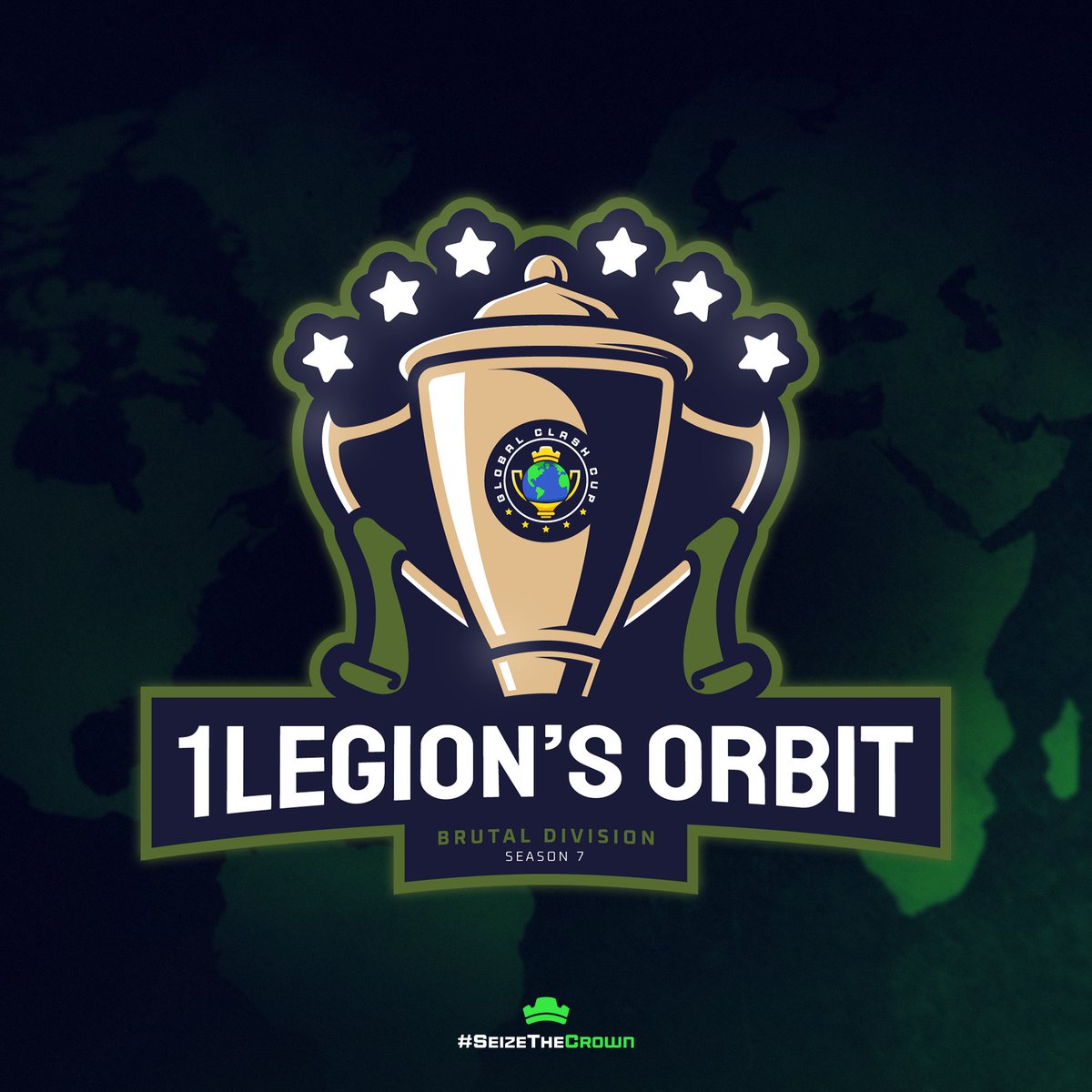 GlobalClashCup's tweet photo. We celebrate the 5 kings of Established Divisions. Your names will forever be engraved in history! 🎉🏆

Shingle Division - 天狗
Brutal Division - 1Legion’s Orbit
Rococo Division - あおちょこふぁいたーず
Classic Division - つむぎ組
Medieval Division - Heatwaves

#SeizeTheCrown 👑 https://t.co/6bzzF9mQI6