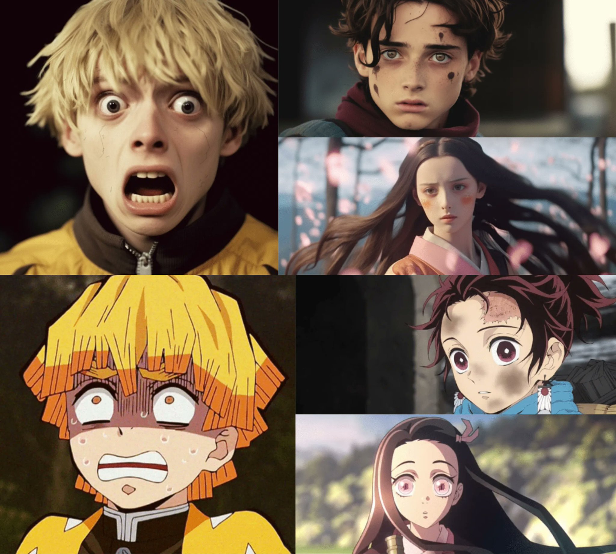 Will Demon Slayer Be Hollywood's Next Live-Action Anime Pursuit?
