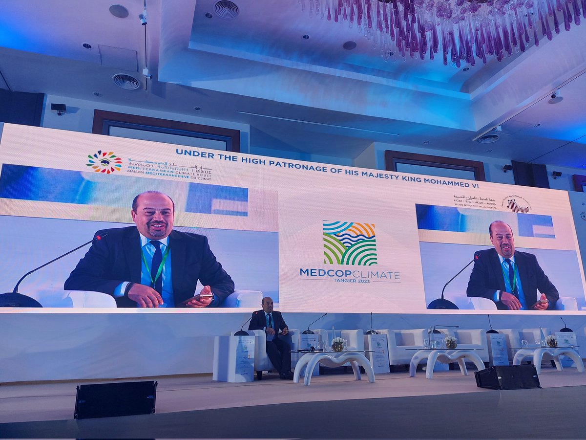 GlobalTaskforce's tweet photo. The organized constituency of Local and Regional Governments takes part in the 3rd edition of @medcop23 to advance climate action towards #COP28

@ICLEIAfrica #disaster #naturebasedsolutions
@ICLEI #ParisAgreement
@UCLGAfrica #FoodSystems
@ORUFOGAR #Agenda2030 

#ActforClimate https://t.co/Tq9C9zDsq1