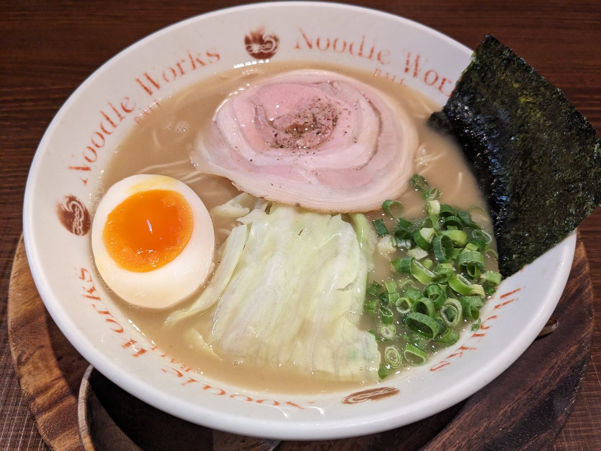 ラー♪🍜
絶品大分ラーメン😋