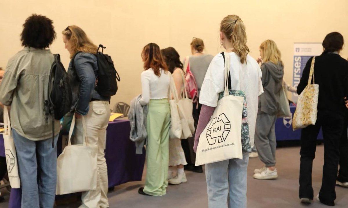 Only one week until London Anthropology Day 2023! Discover #anthropology at our free #university taster day with workshops and stalls from 21 universities! At the #BritishMuseum, 30th June. Book your space now: londonanthropologyday.co.uk/booking-form/