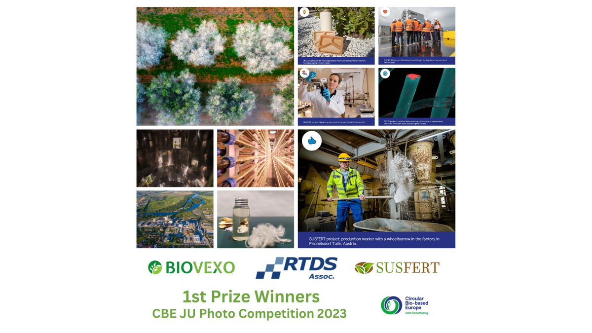 @BiovexoProject joins @SUSFERT_BBI at the party! 🥳 with 1st place in @CBE_JU's Photo Comp Micro-Macro Category with our image of #xylella ghost trees. @RTDS_Group @AITtomorrow2day @CNRsocial_ @AciesBio @HorizonEU @EU_Commission @biconsortium 🫒Visit: biovexo.eu