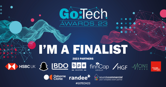 Great news! Out of hundreds of entries, @VodafoneIoT has been named a finalist for the @GoTechAwards! Congratulations to the team. 👏 #GoTech23 bit.ly/3XiksOV