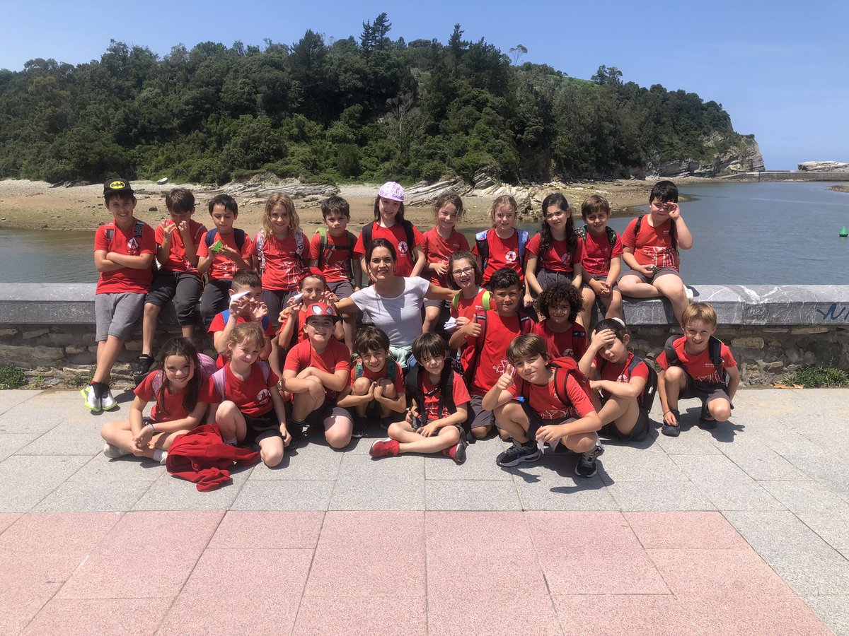 Begoñazpi 2.maila tweet media