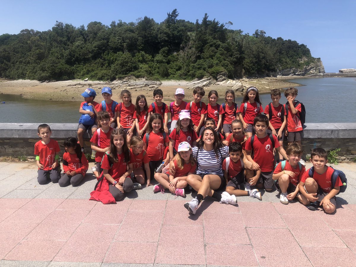 Begoñazpi 2.maila tweet media