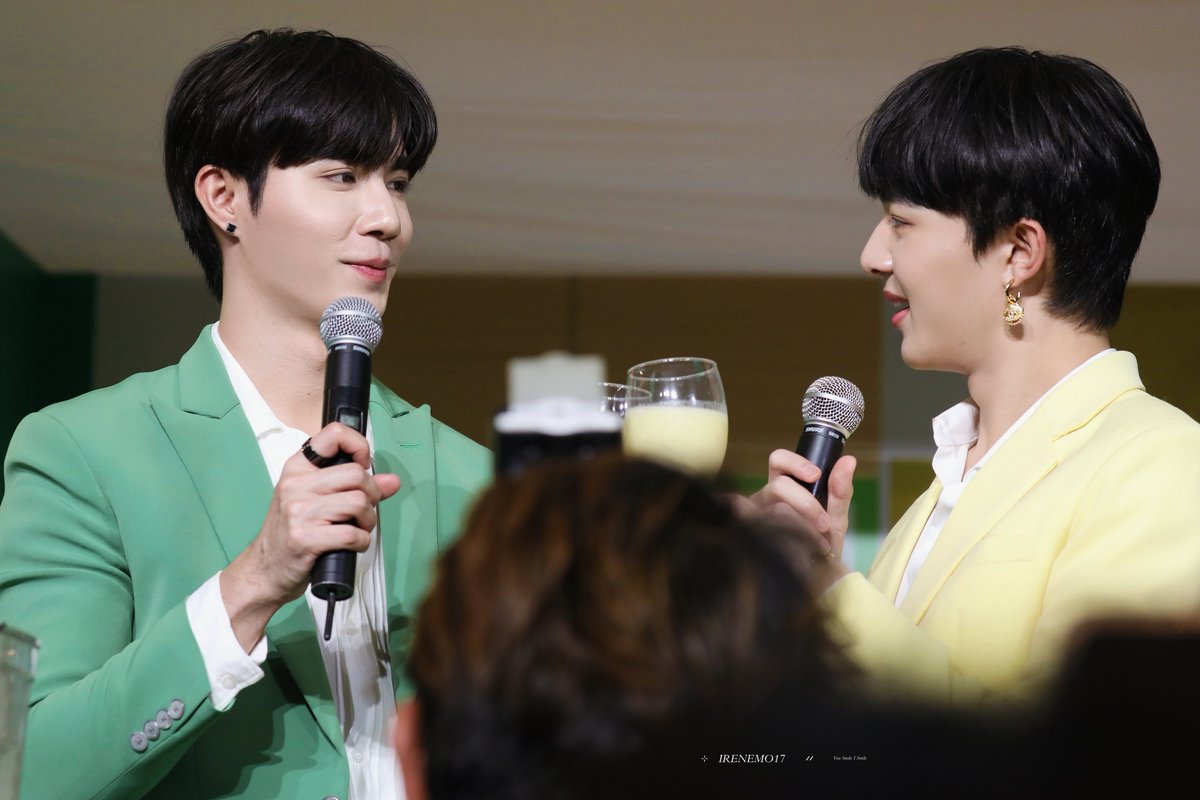 Irenemo17's tweet photo. 230622/🥂

✨@CwrNew @zee_pruk 

#ZeeNuNew 
#ZeePruk
#NuNew 
#ซนซน
#ZesprixZeeNuNew https://t.co/uRv5pDb40m