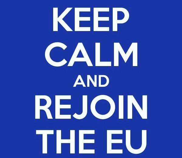 AHaglington's tweet photo. @steverichards14 @HalseyJane Well, those who are suddenly acting #SURPRISED 🙄 
at #InterestRateRises being the inevitable result of #Brexit
causing an economic #BrexitCrash 
clearly haven't been listening to our warnings!
🇬🇧🇪🇺
#BrexitMortgageRates
#BrexitHighPrices
#BrexitDisaster
#EscapeBrexit
#RejoinEU 🇪🇺 https://t.co/CD4ByG0s1G