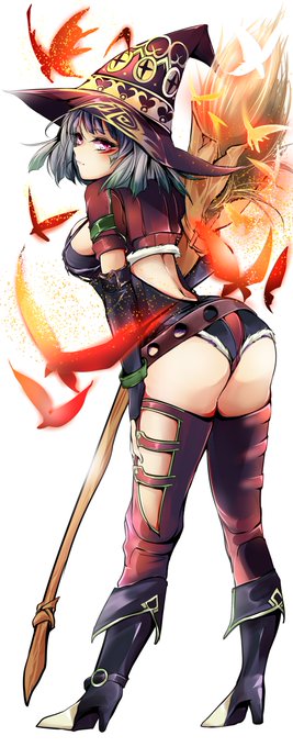 #最近フォローした方は知らない過去作を晒す 
今も昔も"癖"変わらないね 