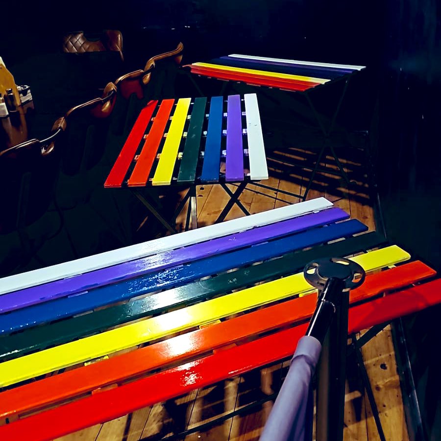 Black Sheep (@blacksheepdub) on Twitter photo Show your pride 🌈🌈 #pride #dublinpride #capelstreet <a href="/LovinDublin/">Lovin Dublin</a> <a href="/DublinTown/">DublinTown</a> <a href="/DUBLINPride2/">🏳️🌈DUBLIN PRIDE 🏳️🌈</a> Show your pride 🌈🌈 #pride #dublinpride #capelstreet <a href="/LovinDublin/">Lovin Dublin</a> <a href="/DublinTown/">DublinTown</a> <a href="/DUBLINPride2/">🏳️🌈DUBLIN PRIDE 🏳️🌈</a>