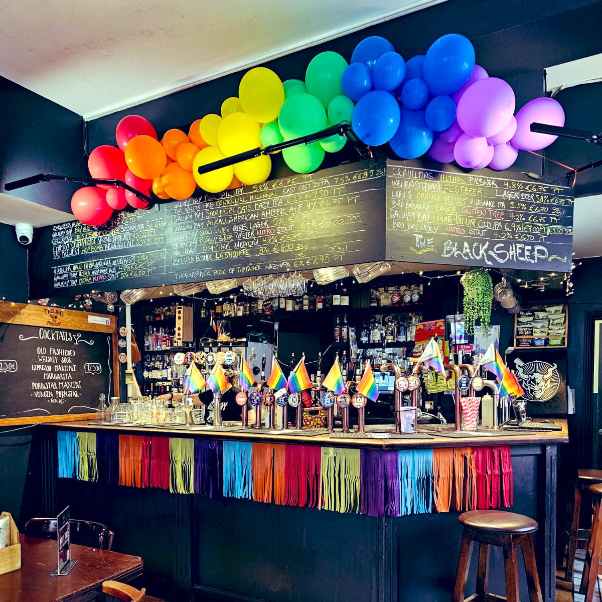 Black Sheep tweet media