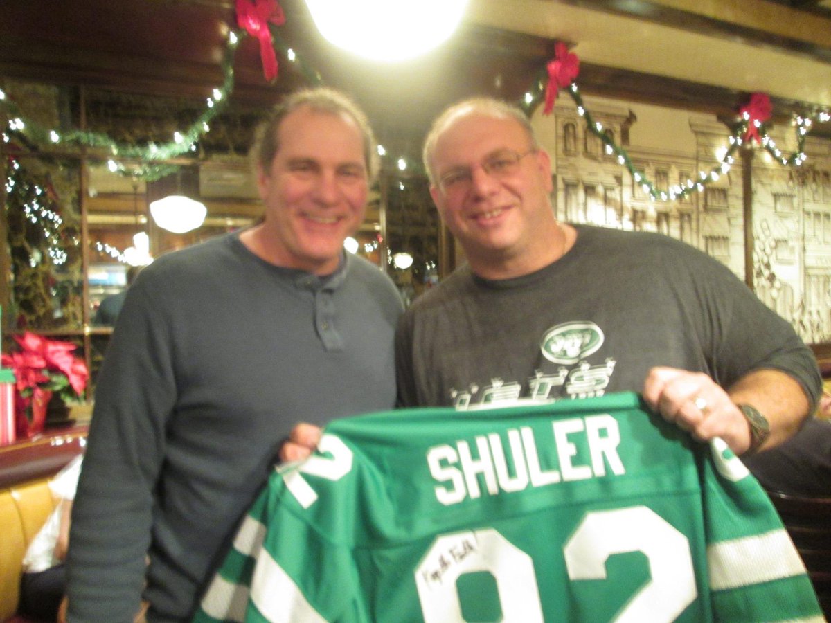 @nyjetshistory @nyjets My favorite Jet of all time! #TakeFlight