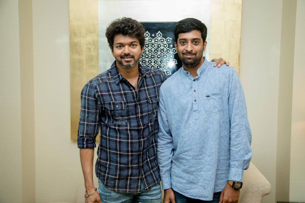 Wishing the most admired actor #Thalapathy @actorvijay sir a very Happy Birthday 💐
#Leo #NaaReady #karnataka
#HBDThalapathyVIJAY  #HappyBirthdayVijay