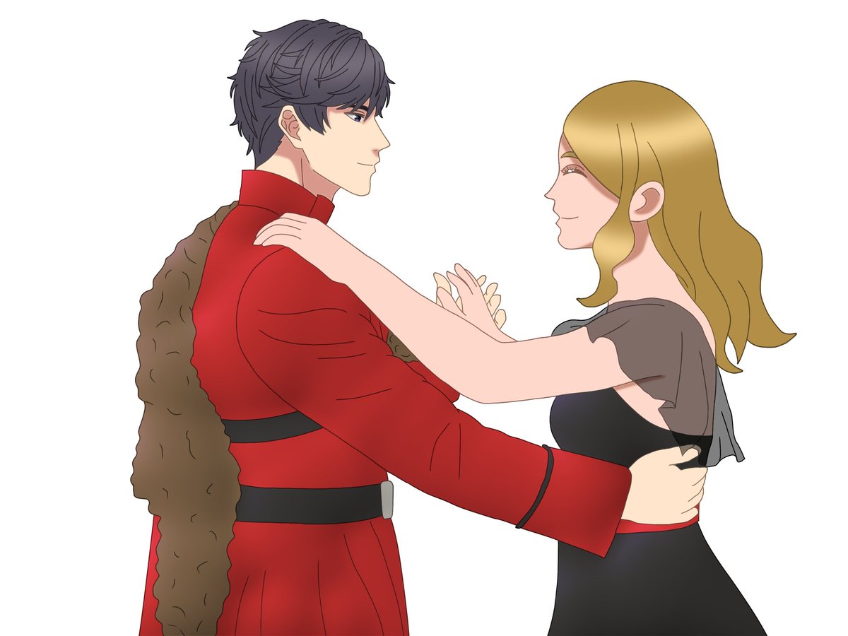 ❤️🎶Dancing with #Victor🎶❤️
(@heybbyreckless)
(Thread⬇️)
#MrLoveMobile #MrLoveDreamDate #loveandproducer #evolxlove #MLQC #MLDD #originalcharacter #oc #ocart #art #ArtistOnTwitter #artist #IllusRT #Illustration #TwitterFriends #TwitterFamily