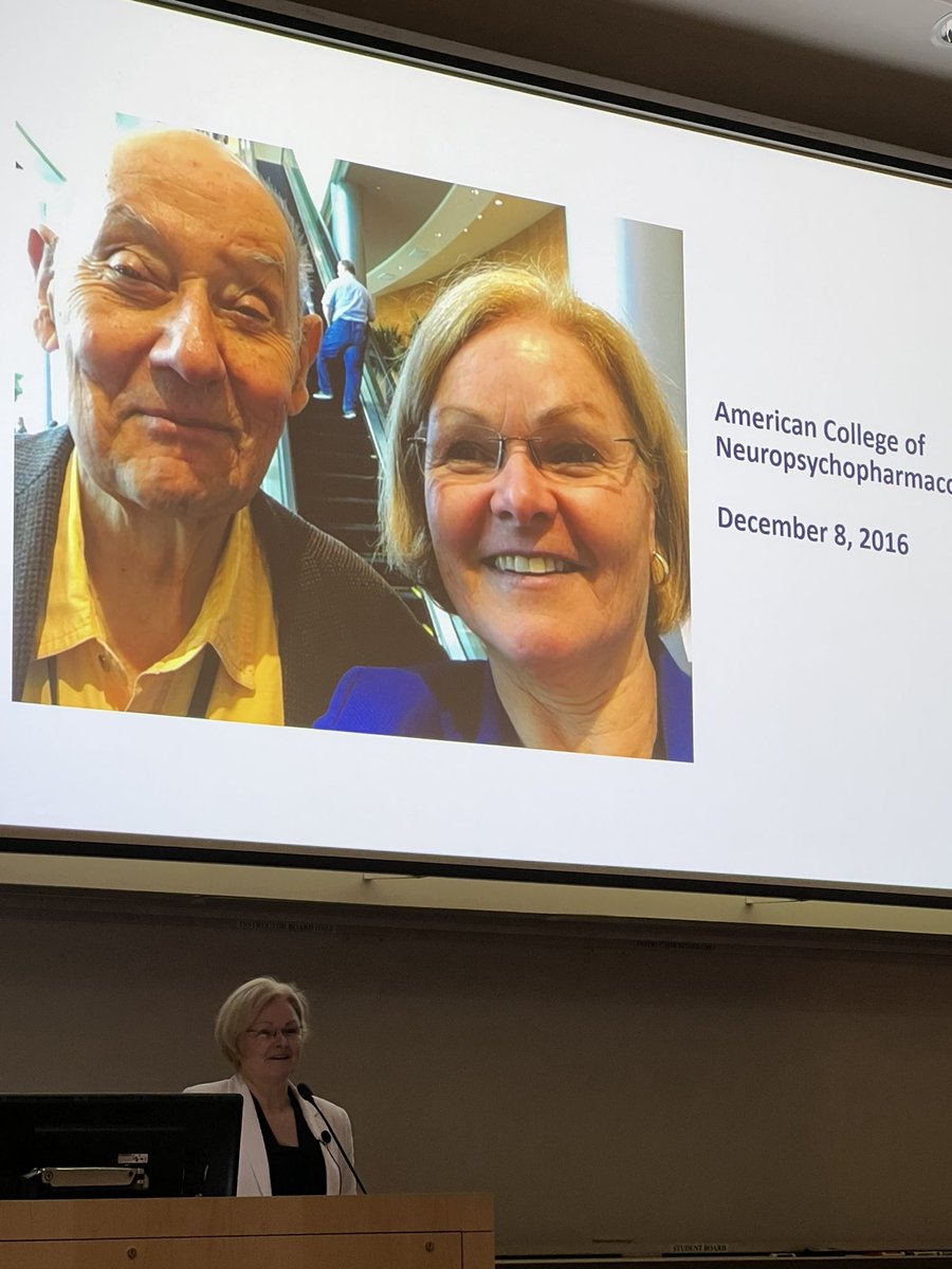 Chad M Brummett (@drchadb) on Twitter photo Fortunate to have Dr. Beverly Orser here <a href="/UMichAnesthesia/">Michigan Anesthesiology</a> for the annual Edward Domino lecture. Dr. Domino was a leader in Neuroscience and was critical in advancing ketamine in clinical care. Love the selfy of them together from years ago.
<a href="/UofTanesthesia/">Department of Anesthesiology & Pain Medicine</a> 1/ Fortunate to have Dr. Beverly Orser here <a href="/UMichAnesthesia/">Michigan Anesthesiology</a> for the annual Edward Domino lecture. Dr. Domino was a leader in Neuroscience and was critical in advancing ketamine in clinical care. Love the selfy of them together from years ago.
<a href="/UofTanesthesia/">Department of Anesthesiology & Pain Medicine</a> 1/