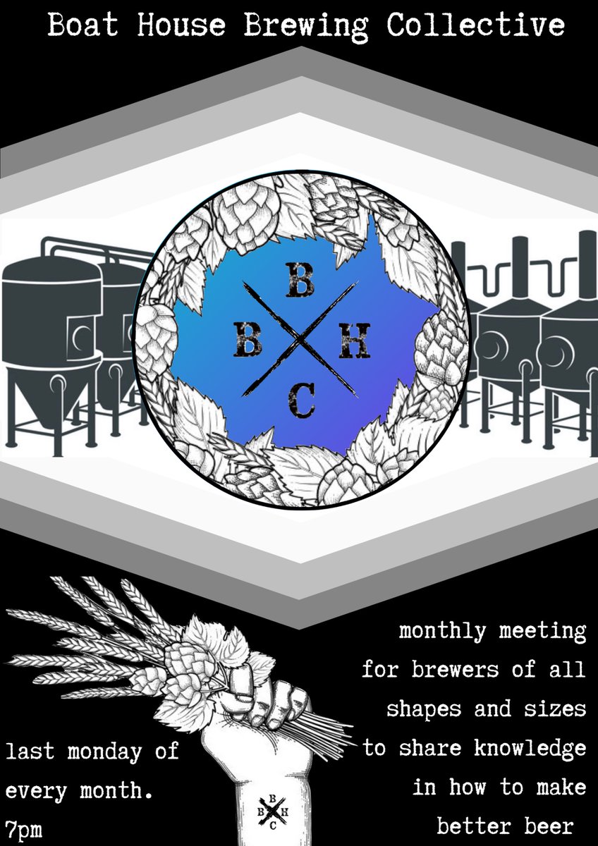 Boat_House_Bar's tweet photo. Good afternoon brewers & beer lovers!!
A quick reminder for the next brew club meeting on Monday 26th June, 7pm at the boathouse.
Dust off and bring a beer from the vault you’ve been saving for a special occasion for this bottleshare event.
#bottleshare #specialbeer #skipton https://t.co/WBcrGyitjJ