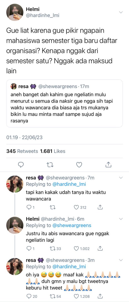 𝐚𝐲 tweet media