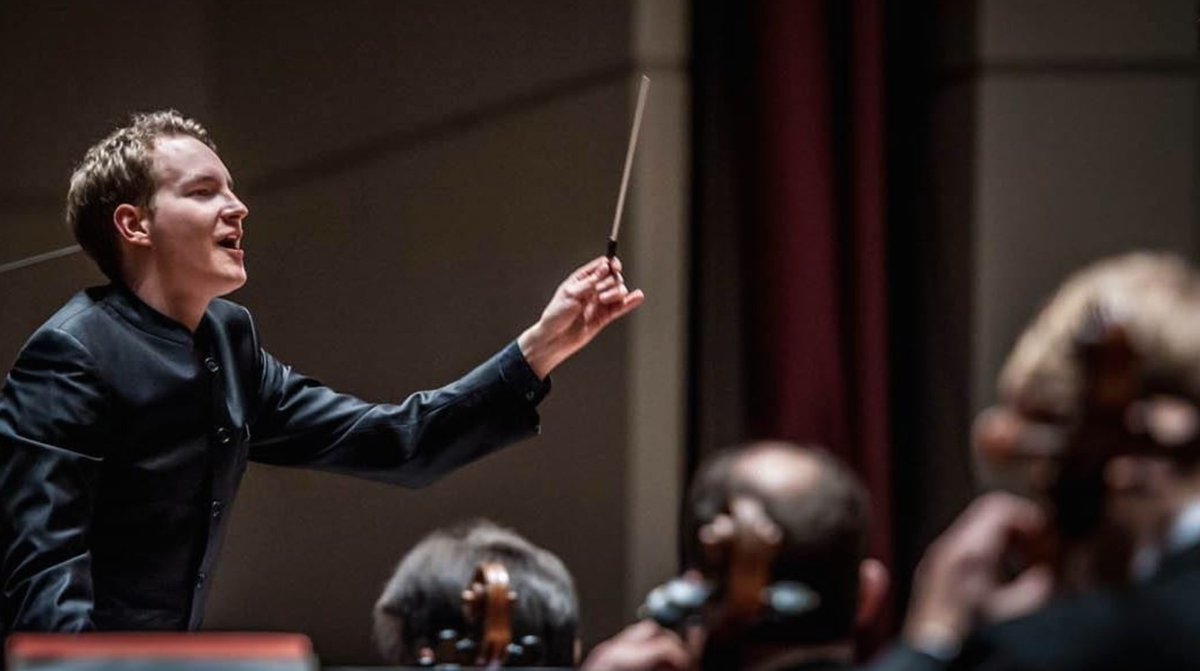 After a series of debuts this season with <a href="/RSNO/">Royal Scottish National Orchestra</a>, Aalborg Symfoniorkester and Konzerthausorchester Berlin, David Niemann debuts with <a href="/KapPotsdam/">Kammerakademie</a> today conducting a programme including Rossini, Nielsen, Bach &amp; Bartok.

Full details here: ow.ly/eOQO50OUFtR