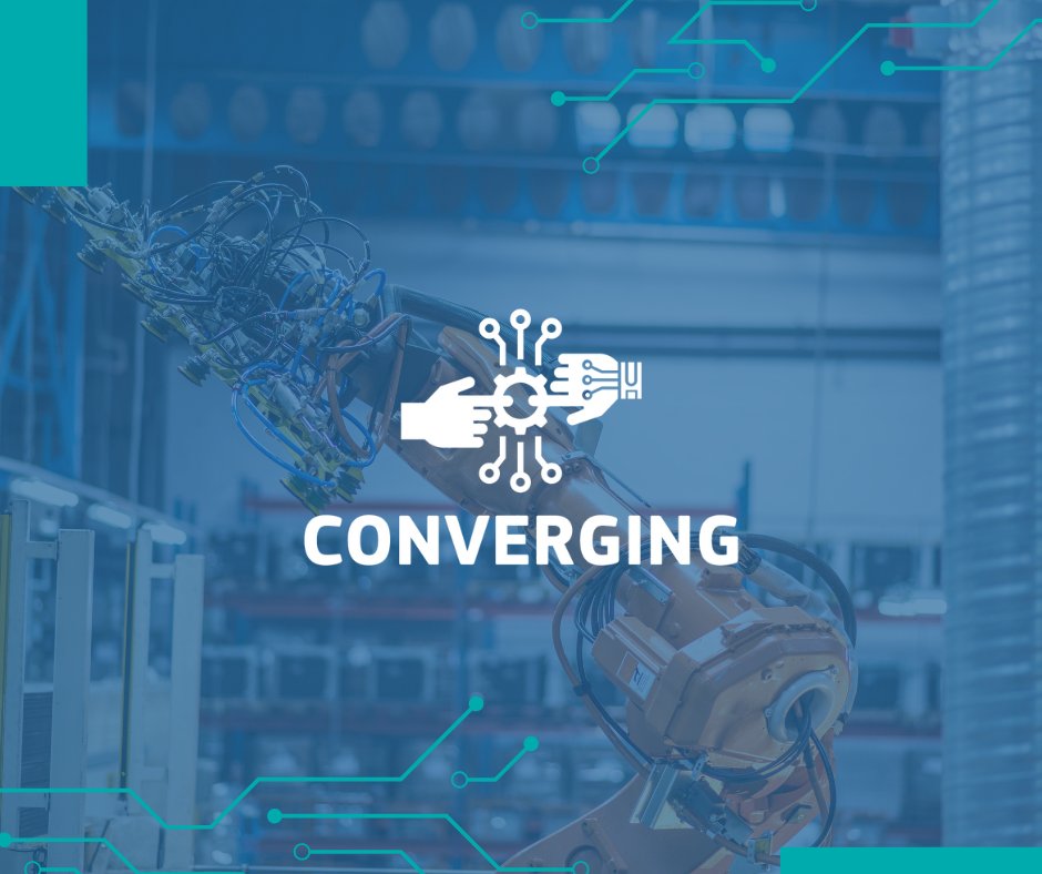 💡#CONVERGING is developing 🌐🔬 compliant fingers to support safe, high-speed plug insertion for cabling tasks🚀🌟. 

Find more details here: youtube.com/watch?v=J7EGXt…

#HorizonEurope #convergingeu #convergingeuproject #smartmanufacturing #roboticsinnovation #FutureOfManufacturing