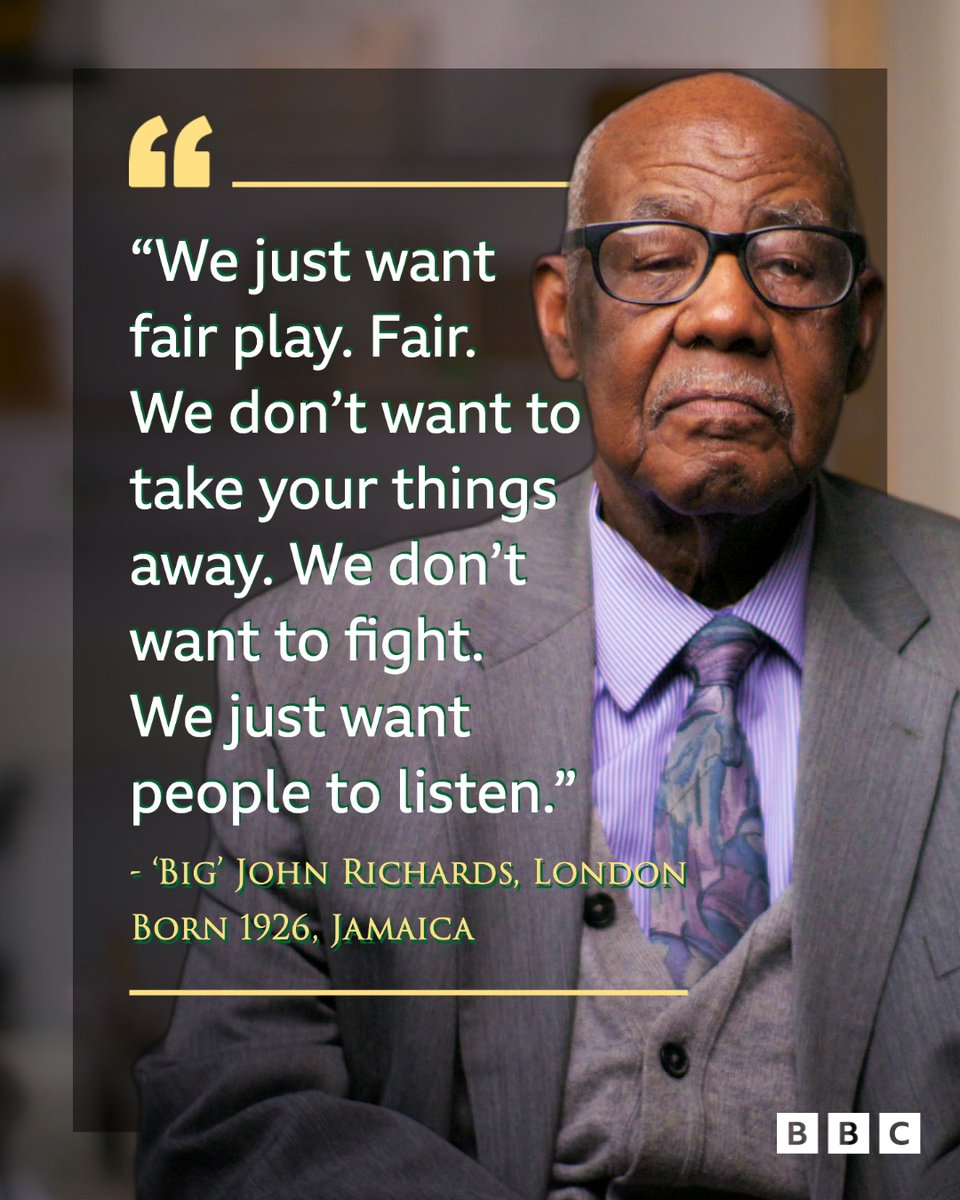bbcarts's tweet photo. For #Windrush75, The King has commissioned portraits of ten pioneering members of the Windrush Generation.

This process is captured in a fascinating new BBC documentary, Windrush: Portraits of a Generation. 

Find out more about their stories here https://t.co/iqSZjmy2vG https://t.co/MG0ggbn3B4