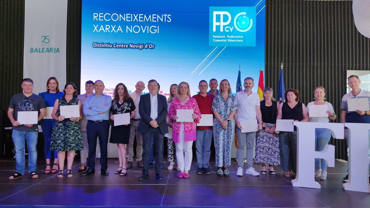 Àmbit Formació Professional i ERE tweet media