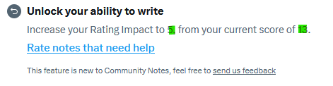 @CommunityNotes @elonmusk @TwitterSupport @TwitterDev @TitterDaily  I don't understand this, can anyone explain?