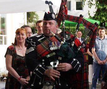 UKDefenceinBiH's tweet image. #KBP was a show of 🇬🇧style, unity, and pride, and a fantastic party. Thanks @JulianReillyUK’s team and the Defence Section for all your hard work, I’m honoured to be part of this crew.
#UKinBiH