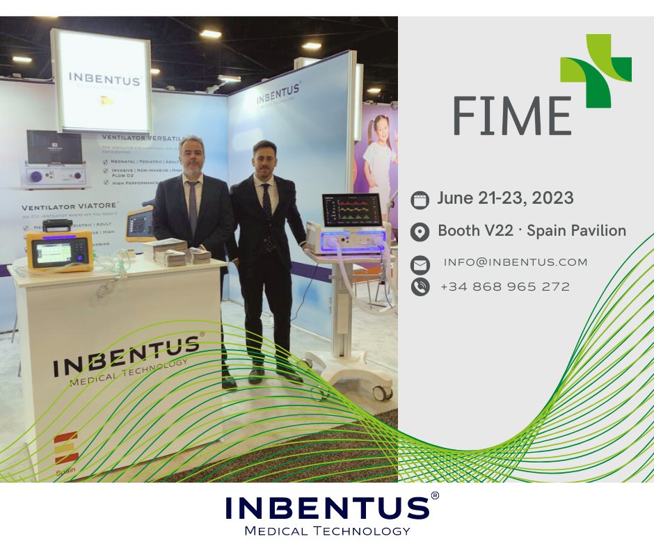 INBENTUS Medical Technology tweet media