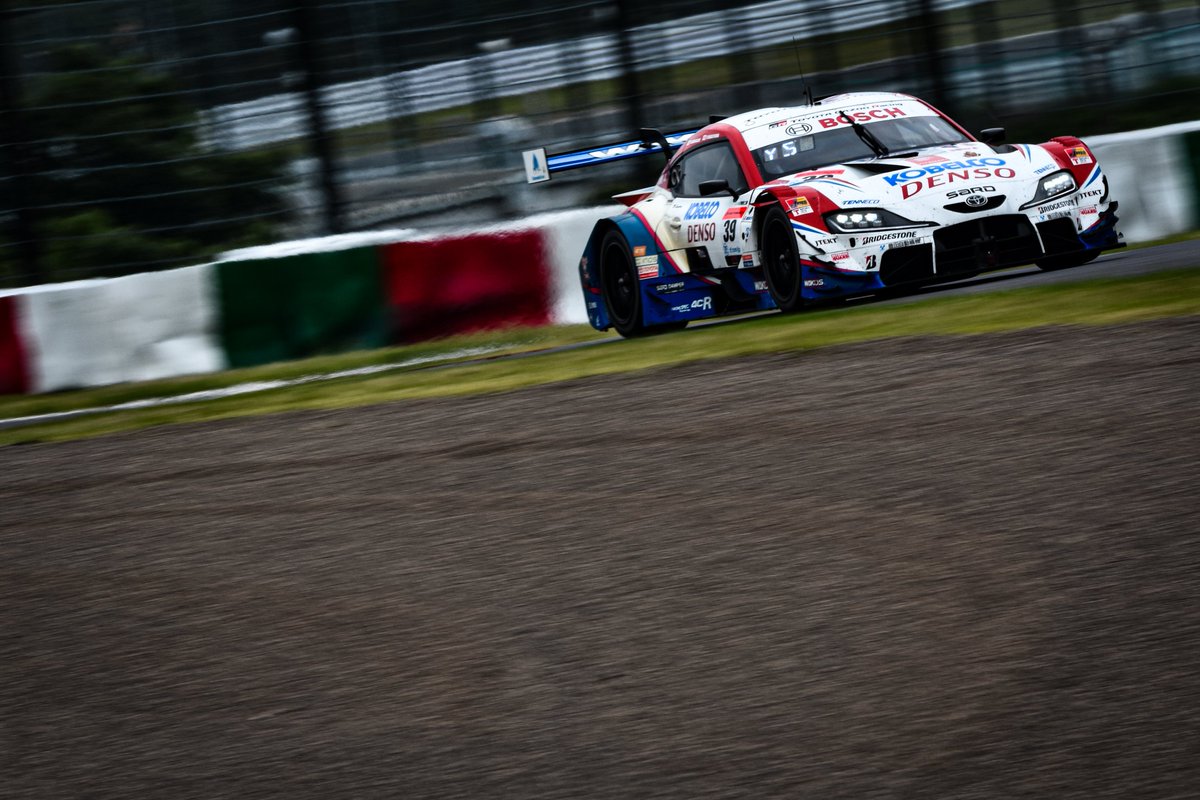 2023.6.4 AUTOBACS SUPERGT Rd.3 Suzuka GT 450km Race 
No.39 DENSO KOBELCO SARD GR Supra

関口雄飛選手（ @yuhisekiguchi）
中山雄一選手（ @YuOne_N）
脇阪寿一監督（ @JuichiWakisaka）

晴れてくれれば速かったのかな…

#SUPERGT  #Motorsport #モータースポーツをメジャーに