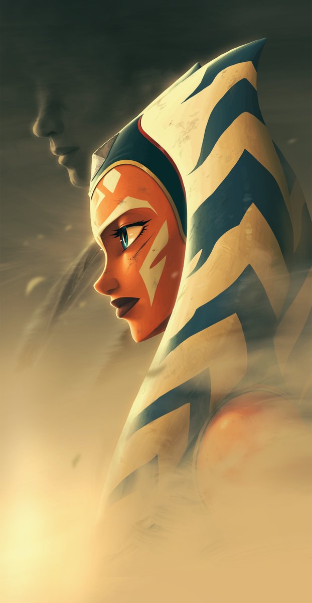 With you

#Ahsoka 
#アソーカ 
#StarWarsFanArt