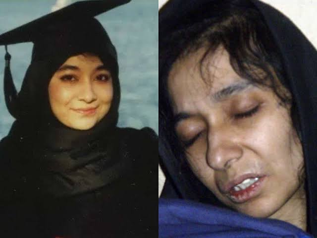 AzkaKamran1's tweet photo. Ya Rasoolallah ﷺ
Meri kesi azmaish h yeh ❤️‍🩹
Rasool Muhammad ﷺ
 with wet eyes: Beti yeh tumhara nahi ummat ka imtehan hai....💔
(Dream of Aafia Siddiqui)
#FreeDrAfiaSiddiqui #FreeDrAafia #Releasedr https://t.co/5FrOc1p6D6