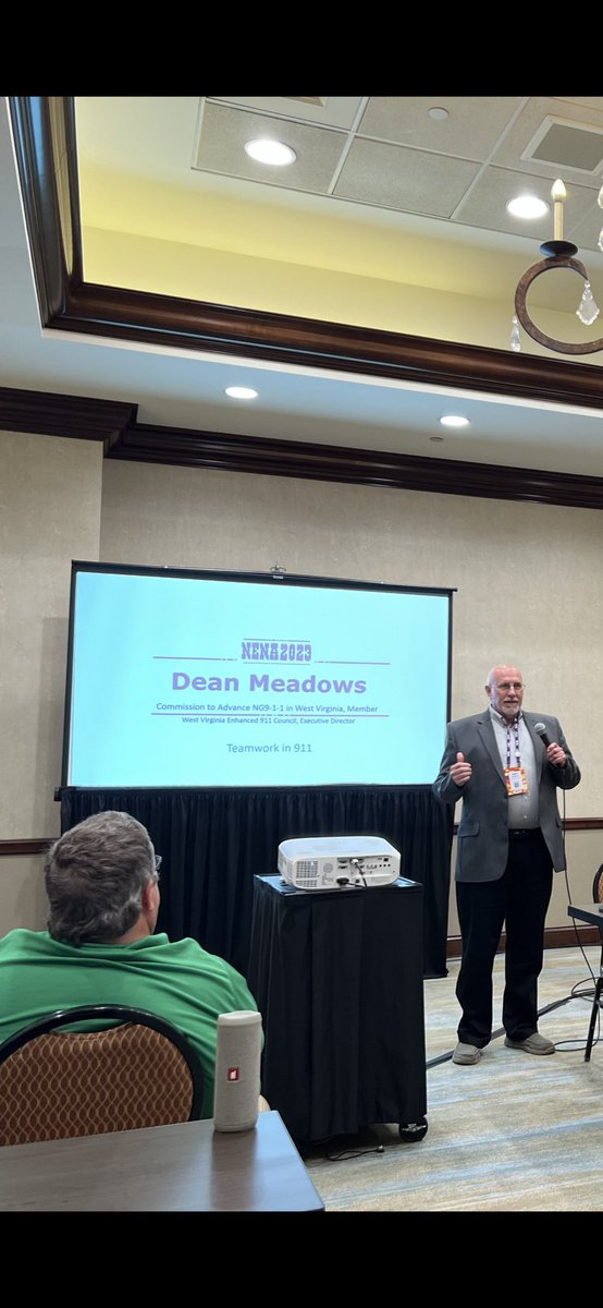 Dean Meadows tweet media