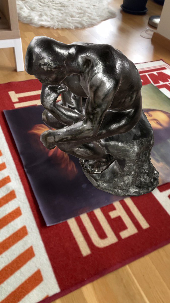 The thinker on mona lisa on star wars!!!

Beautiful NFT from ElmonX !!!

Only available on elmonx.com !

#ElmonXTut <a href="/omegatron_88/">ΩMΞGΔTRΩN88</a> <a href="/elmonx_official/">ElmonX</a> @Dalio808 <a href="/bnrealwithu/">bnrealwithu ✖️💙</a> @kryptomatyo <a href="/CryptoCurJoker/">CJ</a> <a href="/jacobelmon/">Jacob Elmon</a>