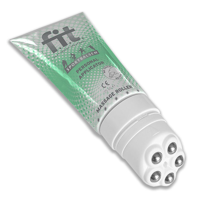 Kinesio_UK's tweet photo. The F.I.T. Personal Applicator is a compact 75ml tube with an innovative applicator head - easy to take with you, anywhere anytime. If you’re a UK #Kinesio therapist you can purchase the FIT applicator on the B2B: https://t.co/QA6cRiwwlK and take advantage of our Summer Saving! https://t.co/5R93vKH7Mn
