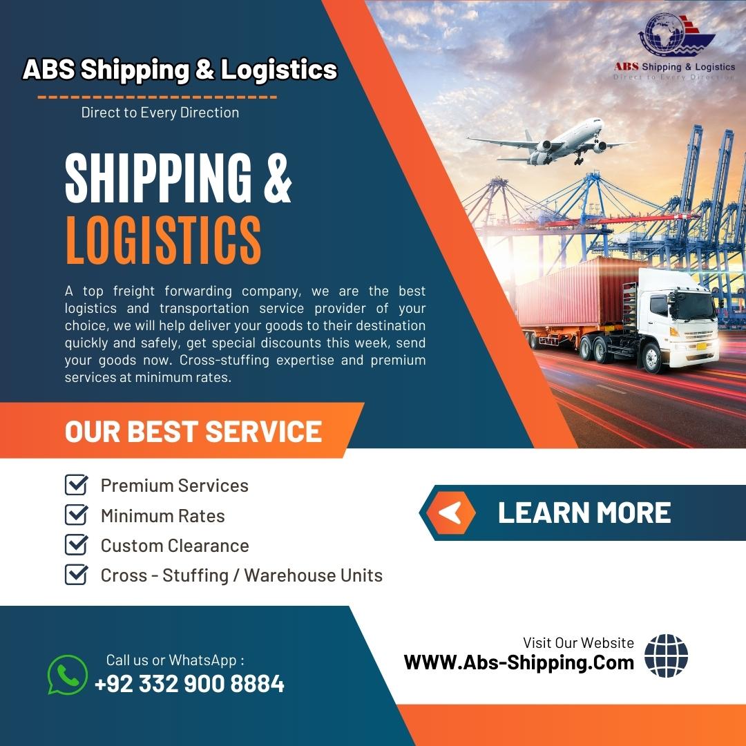 Abs Shipping & Logistics (@AbsShipping) / Posts / X
