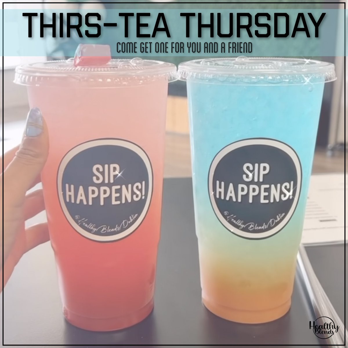 Healthy Blends tweet media