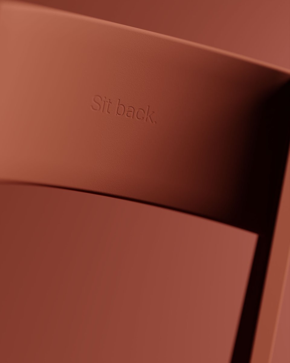 asikepoch's tweet photo. My latest work,
"Sit Back" Product Animation
Behance:https://t.co/M6JAAKhUH4
.
.
.
.
#3d #isometric #3danimation #b3d #blender #c4d #cinema4D #3DProductVisualization #ProductAdvertising
#industriaproduct #CGIProduct https://t.co/fW46y6iV7A