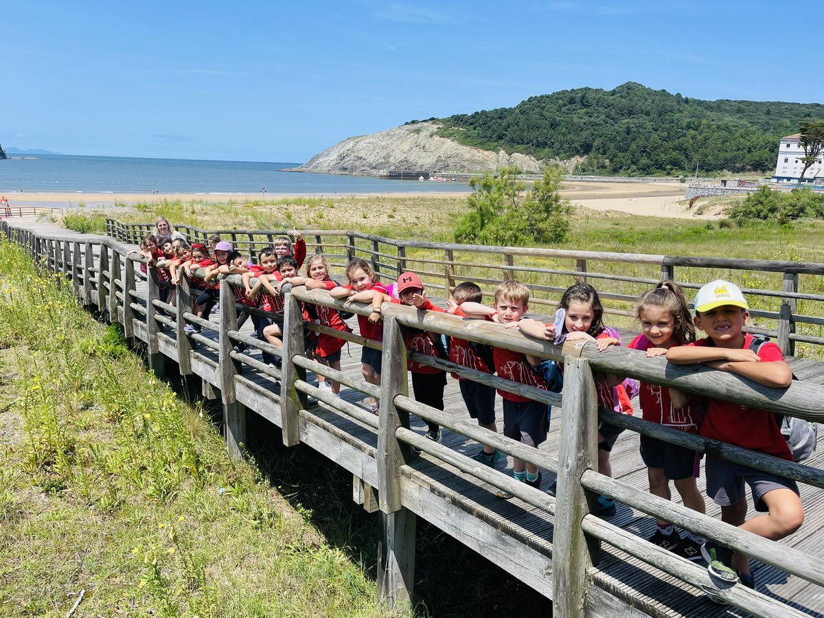 Begoñazpi 1.maila (@beg1maila) on Twitter photo 