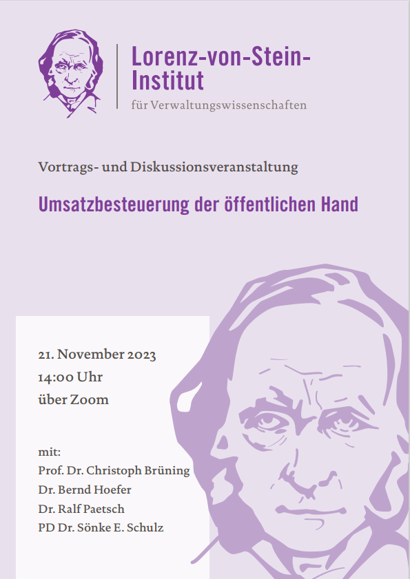 Lorenz-von-Stein-Institut tweet media