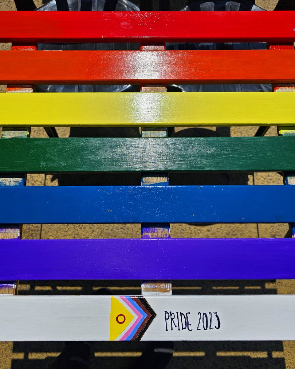 Black Sheep (@blacksheepdub) on Twitter photo Our tables are all painted, finished and ready for #pride weekend 🏳️🌈☀️🌈 #dublinpride #capelstreet <a href="/DublinTown/">DublinTown</a> Our tables are all painted, finished and ready for #pride weekend 🏳️🌈☀️🌈 #dublinpride #capelstreet <a href="/DublinTown/">DublinTown</a>