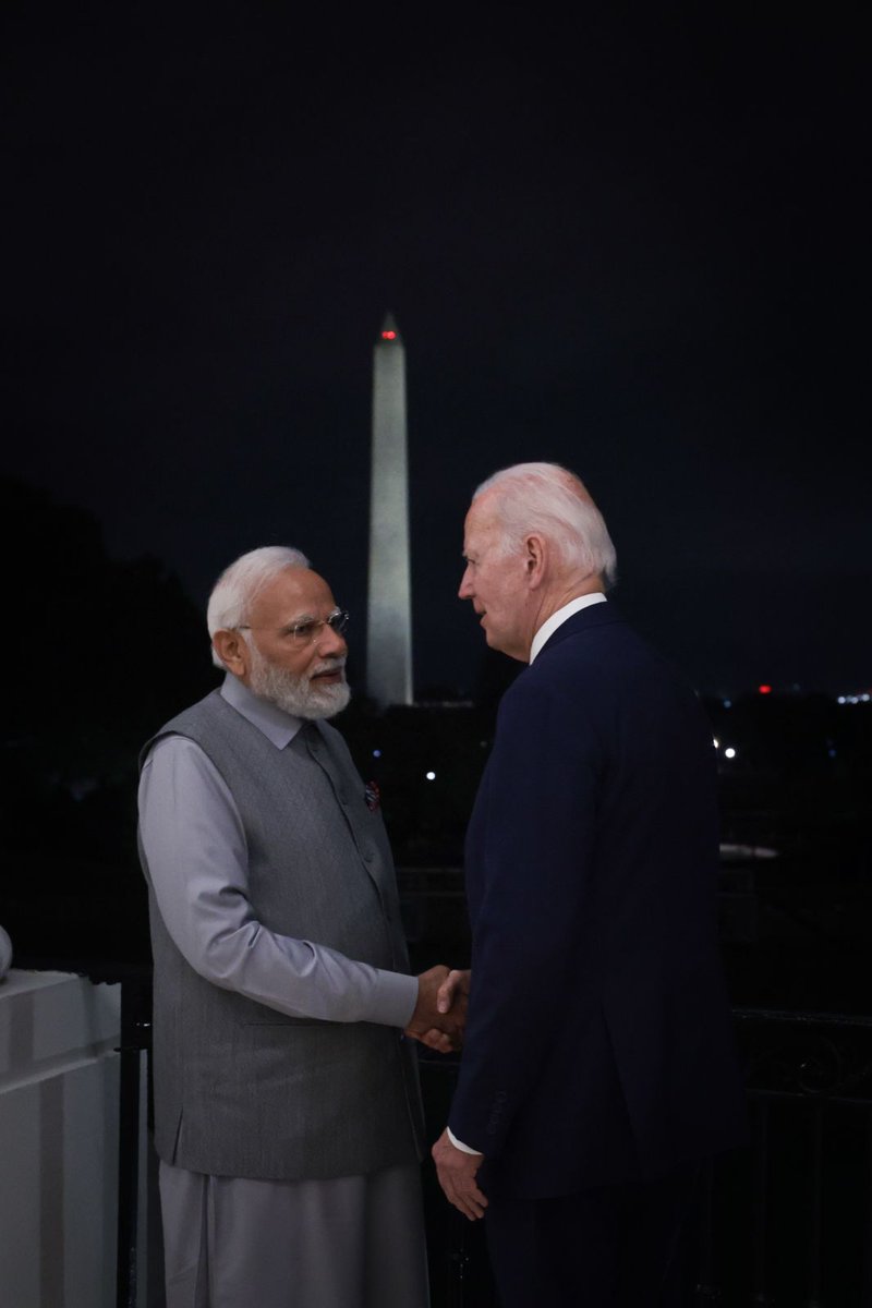 Gujarat to have American consulate in Ahmedabad ; Announcement amid PM Modi’s U.S. Visit