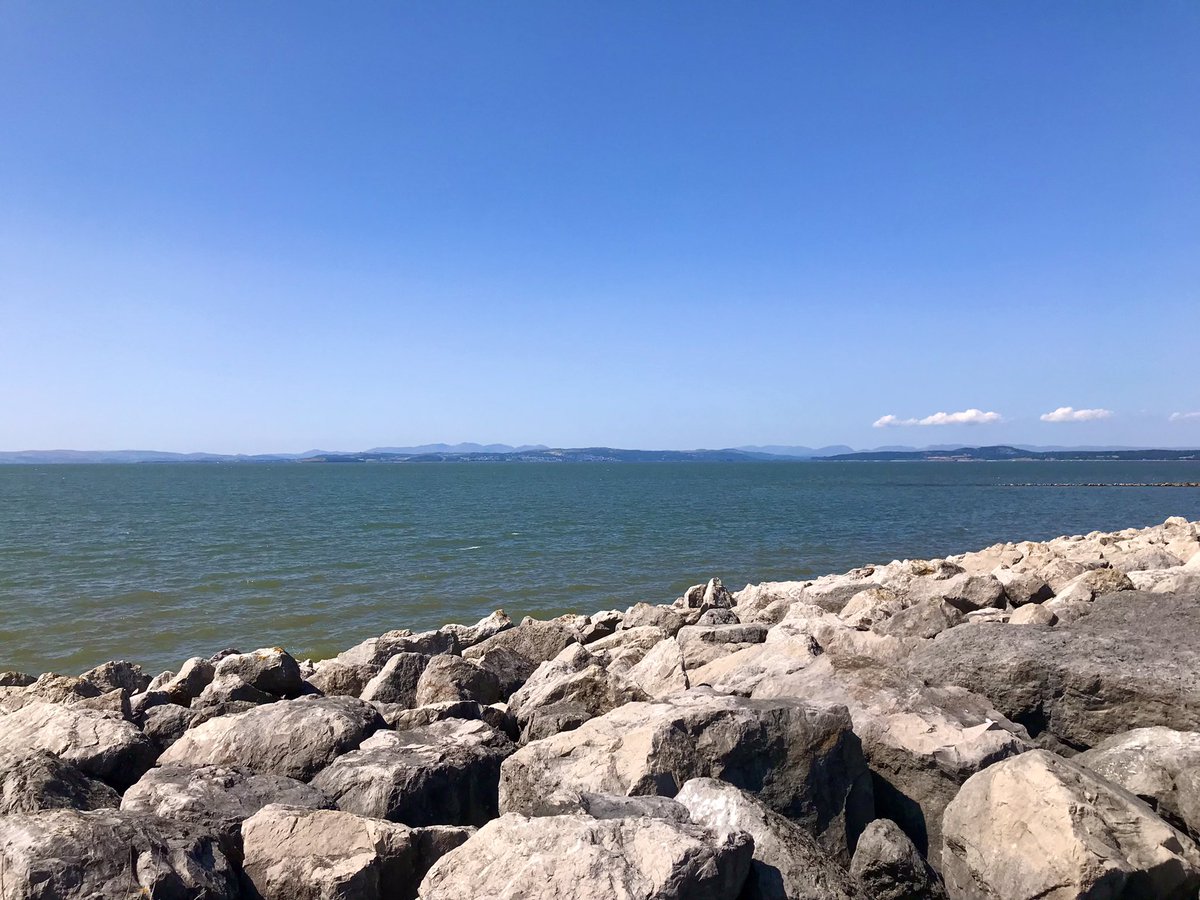 Enjoying the sunshine in Morecambe after a wonderful 3 days at @TorrisholmeCPS. What a pleasure to hear about the school journey from the enthusiastic, hard working staff. Thanks for inviting me again. Have a fantastic summer everyone! ☀️😊🙏

#staffwellbeing
#supervisioninschool