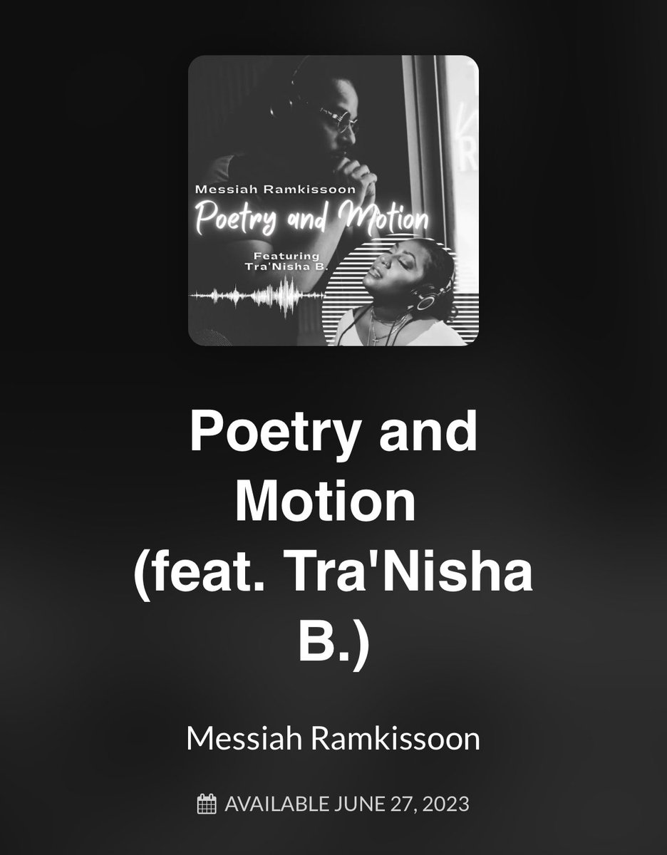 6.27.23 #PoetryAndMotion
