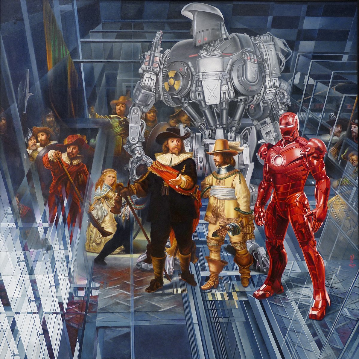 Tato Kastareja Art (@arttato26) on Twitter photo 