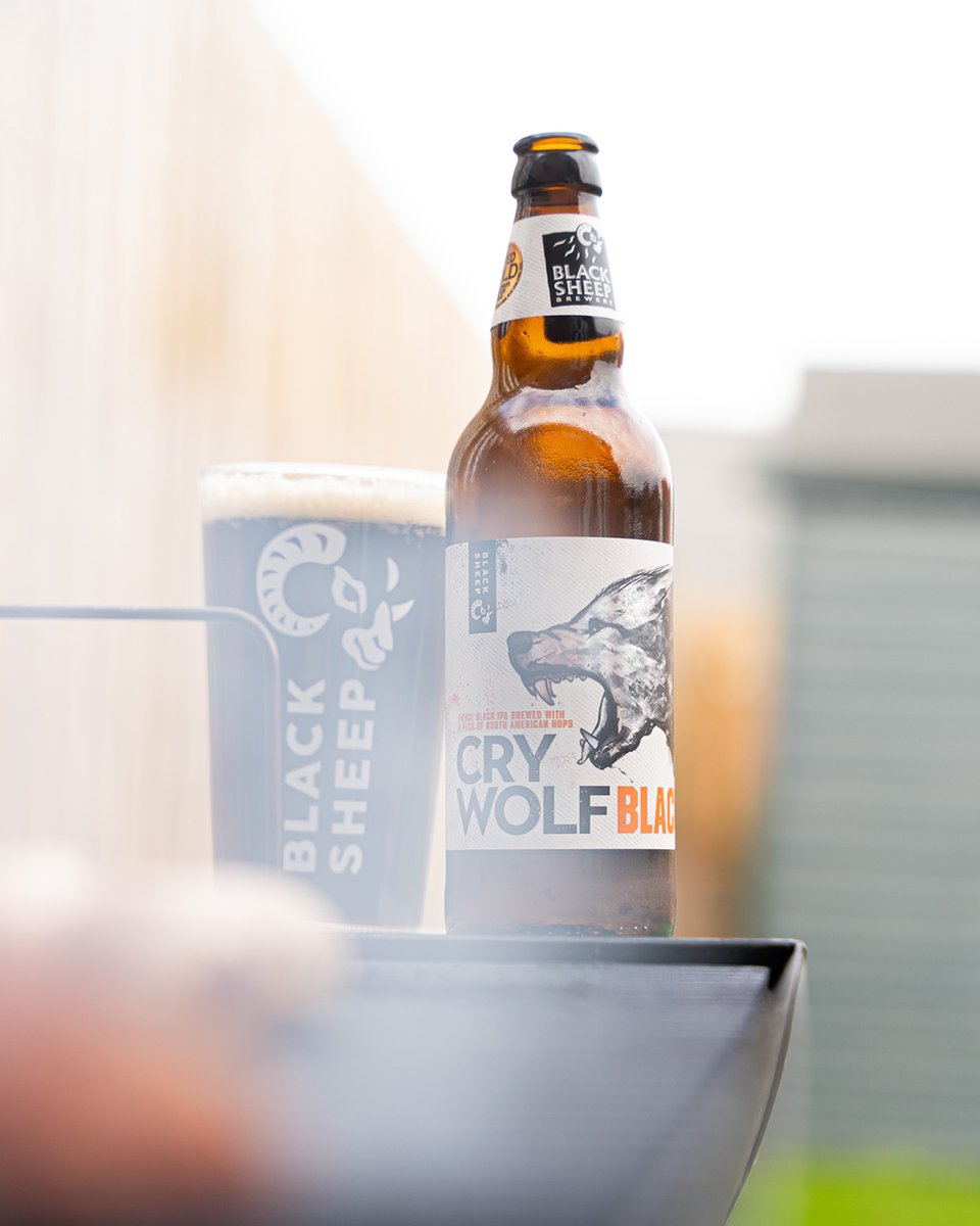 Black Sheep Brewery tweet media